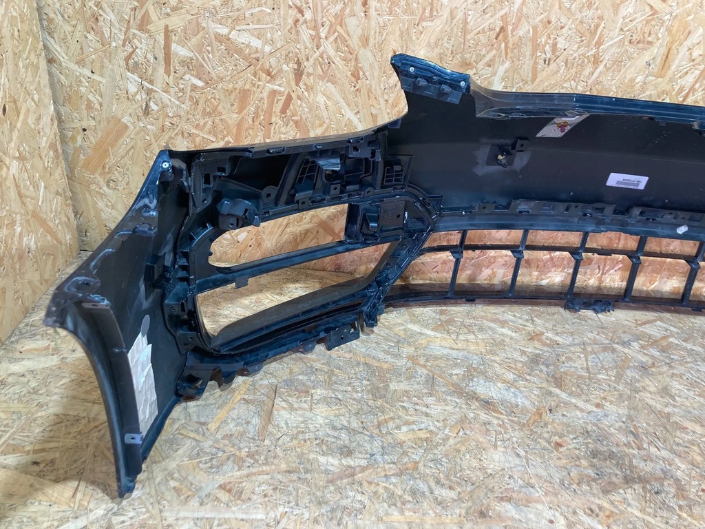 фото №6, Porsche panamera 971 gts turbo бампер перед передний