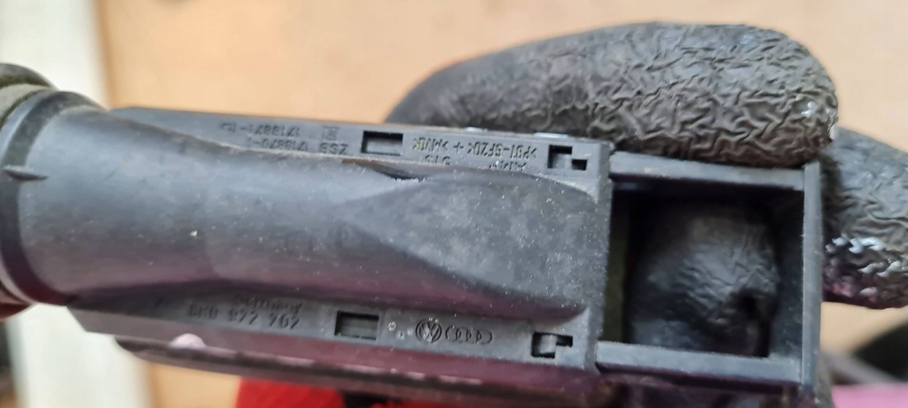 фото №8, A6 c7 4g штекер колодка з'єднувач двері 8k0972702 a7 4g a4 b8 q5 a5