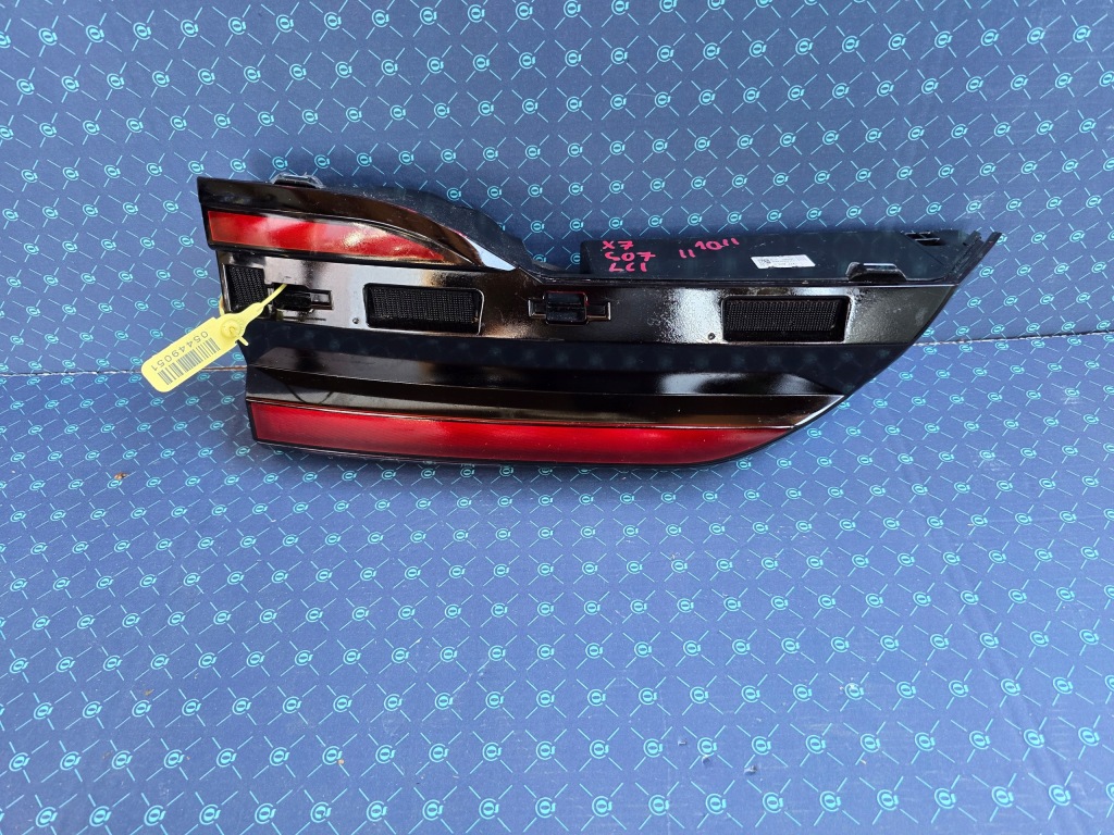 фото №1, Лампа задняя задняя левая крышки 10 bmw x7 g07 lci lift