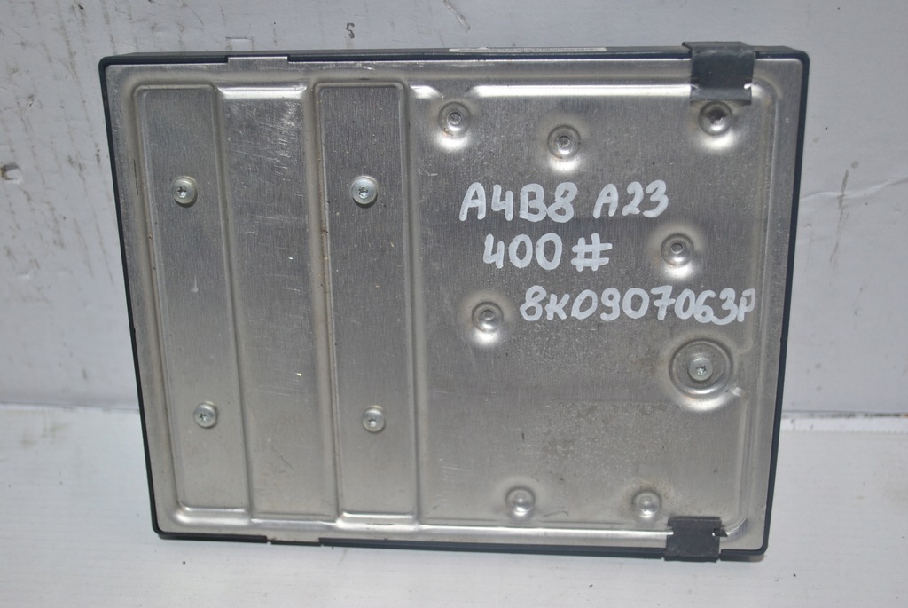 фото №1, Модуль комфорту audi a4 b8 8k0907063p