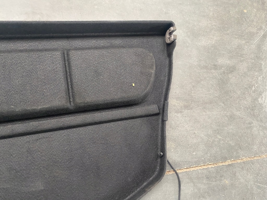 фото №7, Nissan leaf i полиця багажника