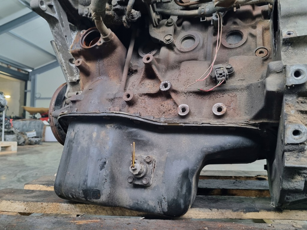 фото №9, Двигатель toyota picnic i 2.2 d 1995-2001