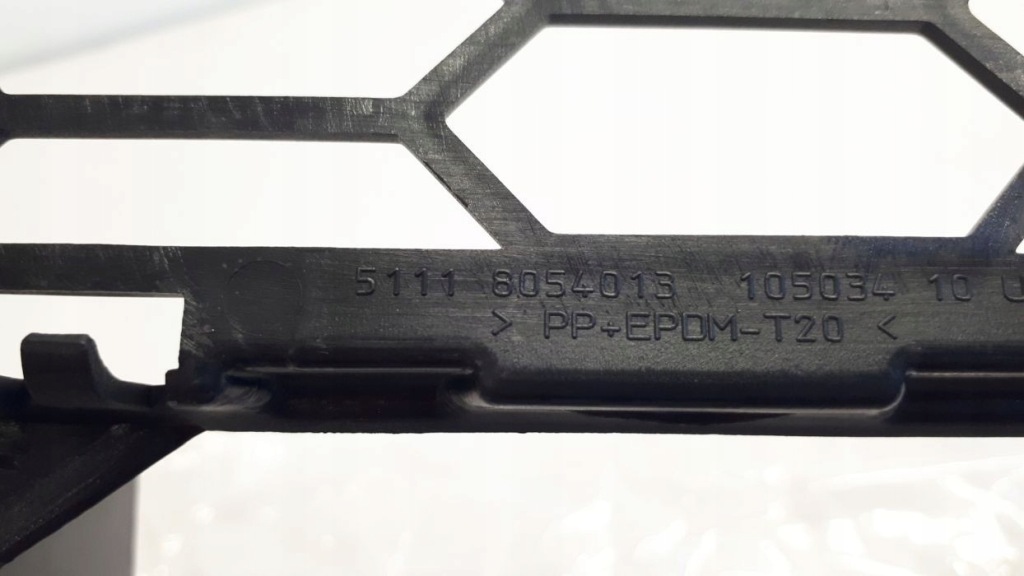 фото №7, Bmw x-5 f-15 решітка бампера перед