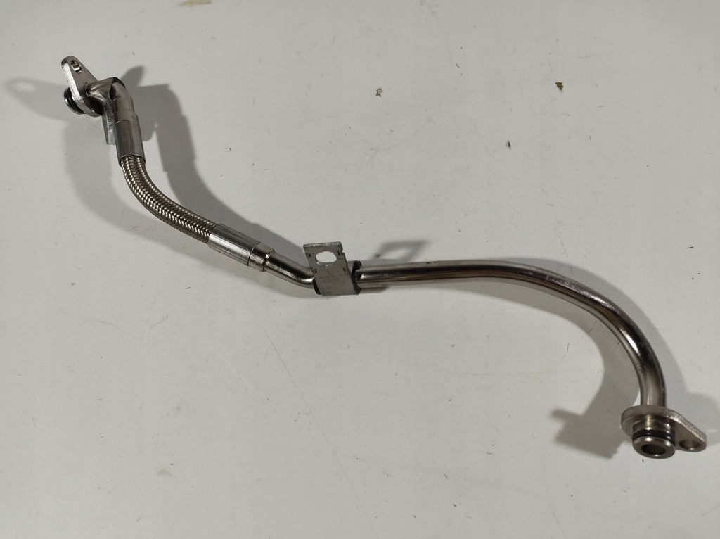 фото №7, Jeep compass 1.4 17r- шланг wody турбіни