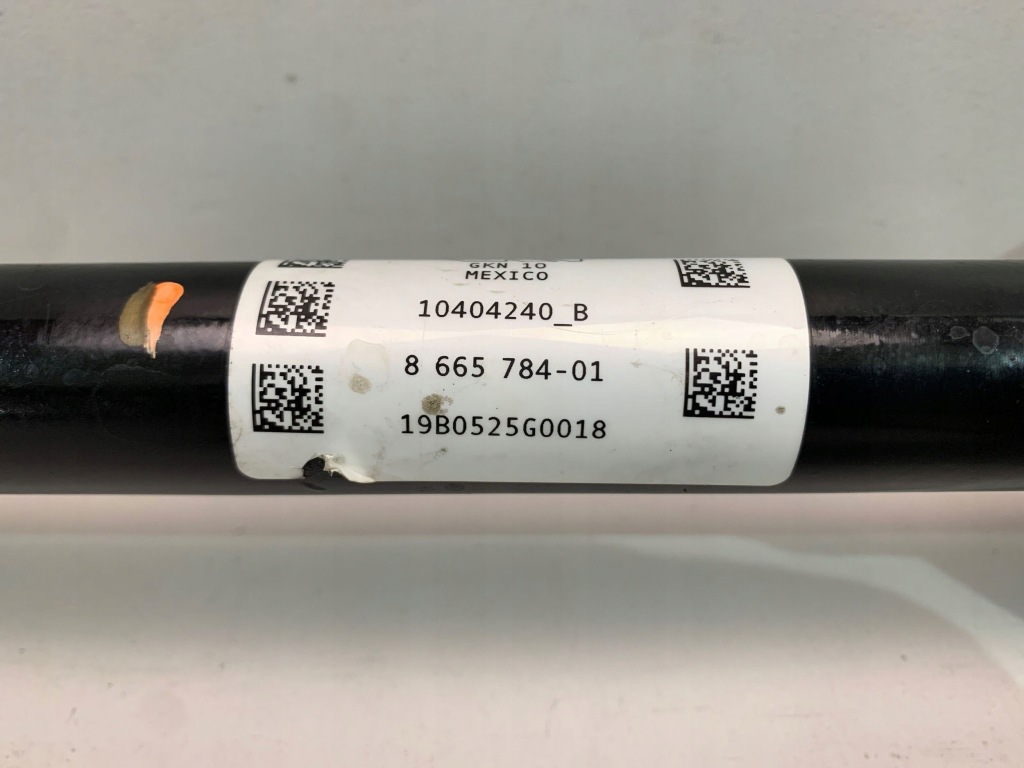 фото №4, Bmw g20 g22 приводной вал приводная правый задняя задняя 8665784