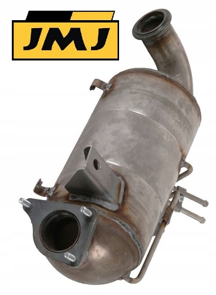 фото №3, Фильтр dpf fap opel astra 1.6 cdti 2014-