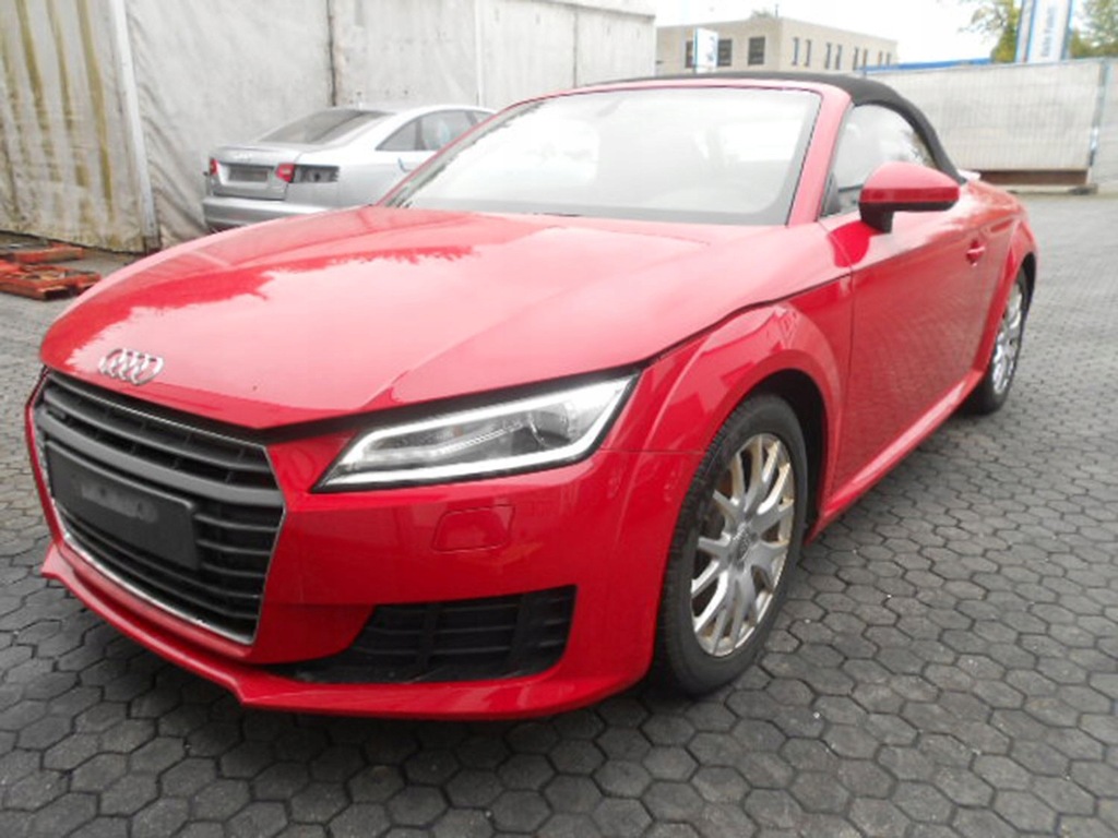 фото №10, Audi tt cabrio обшивки дверь дверные перед 8s обивка кожа szary обшивка