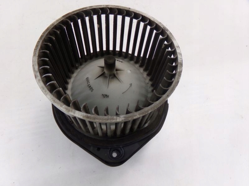 фото №5, Saturn sl1 вентилятор обдув 21031332 52472650