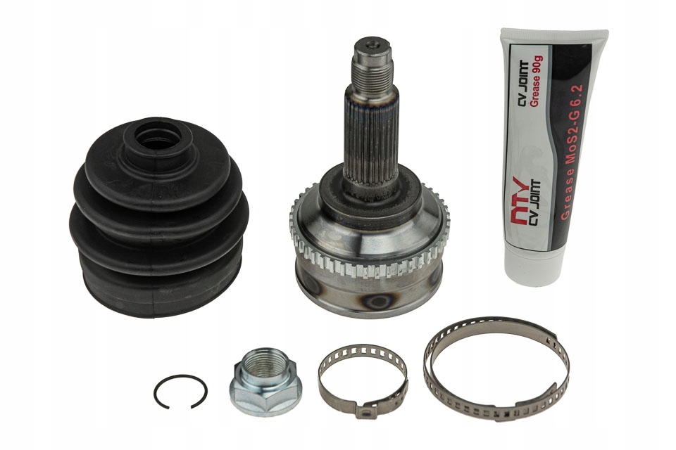 фото №6, Npz-mz-028 nty шарнир наружный mazda tribute 00-, ford escape, ford mave