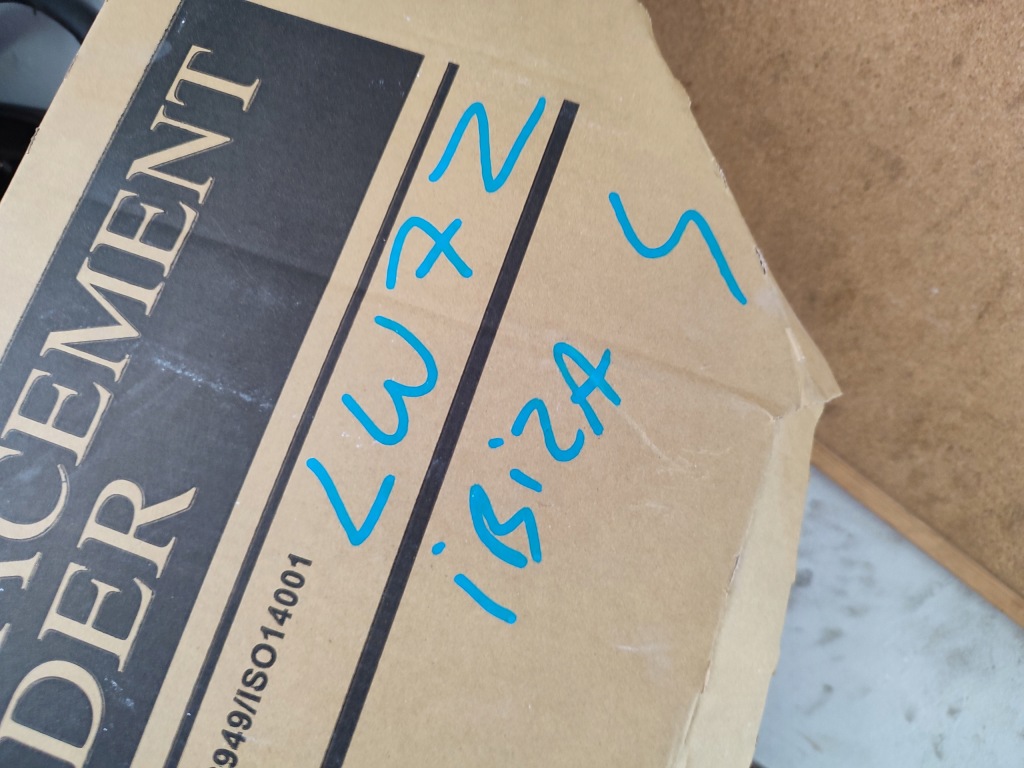 фото №8, Крыло правый перед seat ibiza 4 iv 6j lw7z 08-17