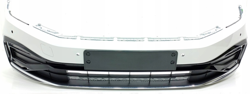 фото №2, Aso бампер перед vw passat b8 r-line gte lc9a