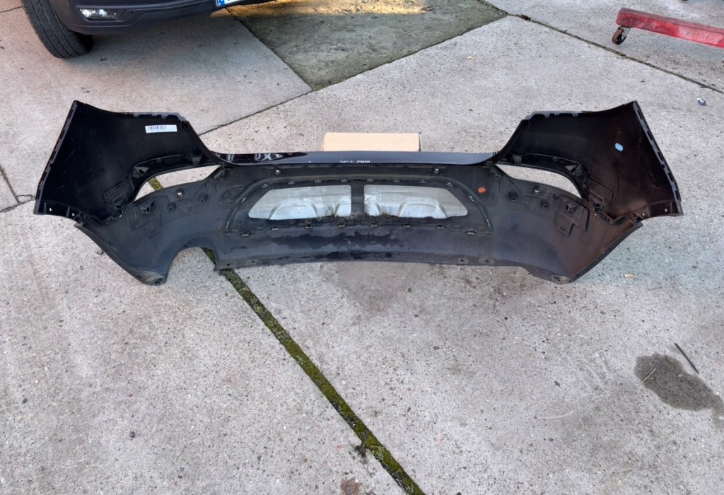 Opel mokka x рестайлинг  бампер задний задний 475498858 с Разборки