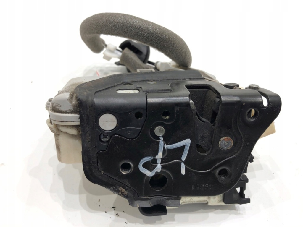 фото №1, Замок двері лівий перед audi a7 4g хетчбек 4g1837015 10-18