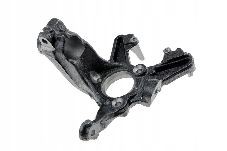 фото №10, Поворотний кулак перед ліва vw caddy 2004-