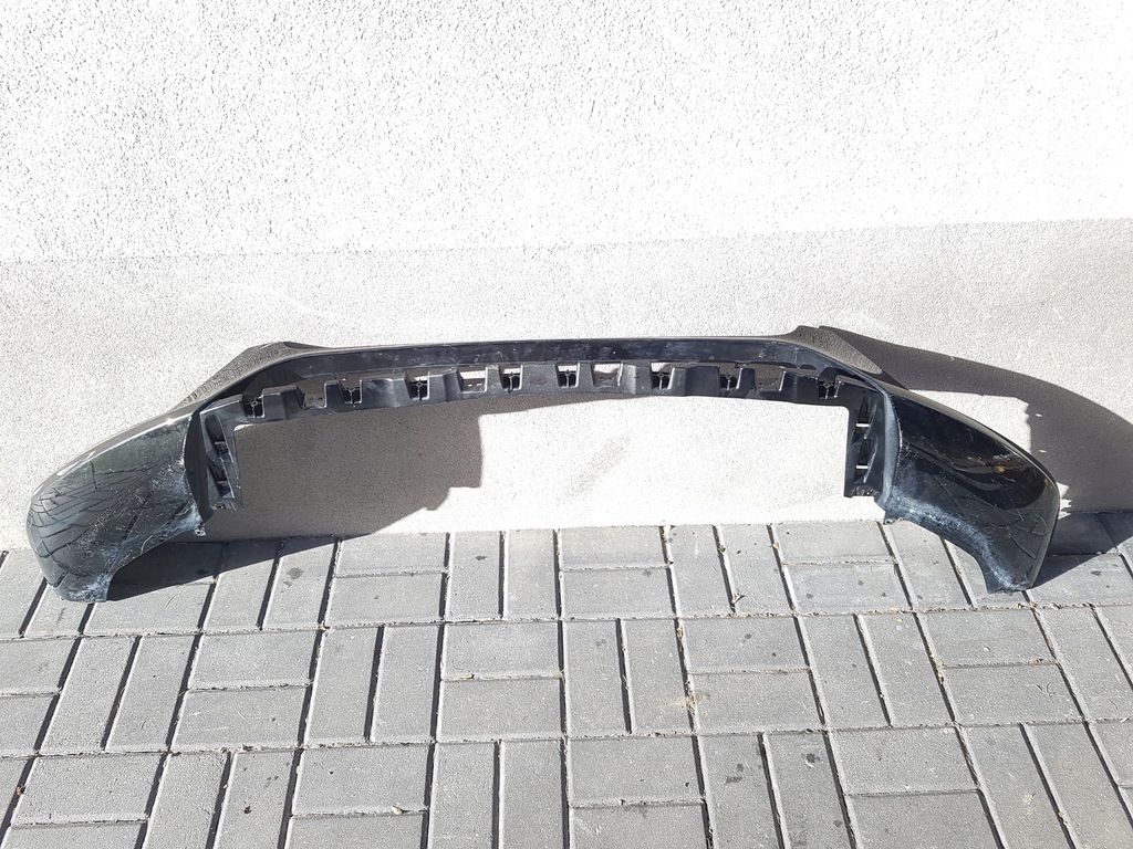 фото №1, Audi q3 lift спойлер бампера перед 8u0807061r