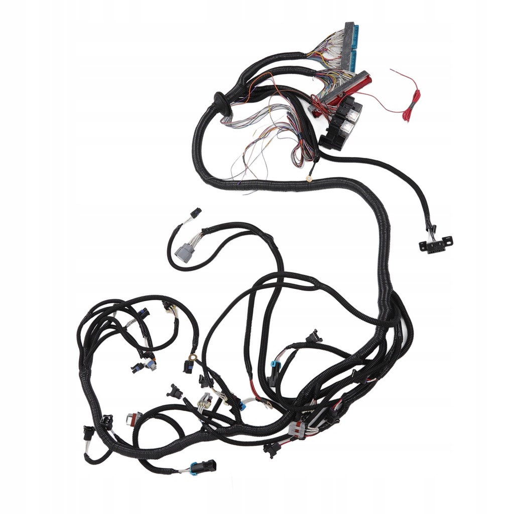 фото №7, Джгут трубопровід двигуна ls1-4l60e profesjonalna, samodzielna заміна