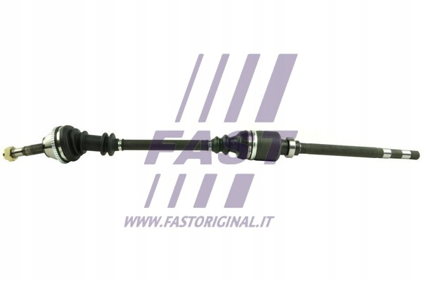 Приводной вал fiat ducato 2002- правый 2.0 Оригинал