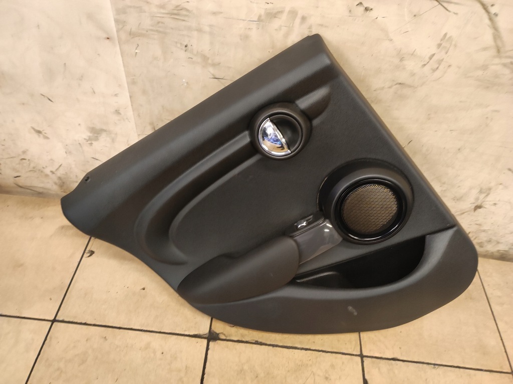 фото №10, Салон сидіння заднє сидіння оббивка mini cooper f55