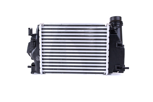 Интеркулер радиатор воздуха впускной nissan qashqai 2 renault Оригинал