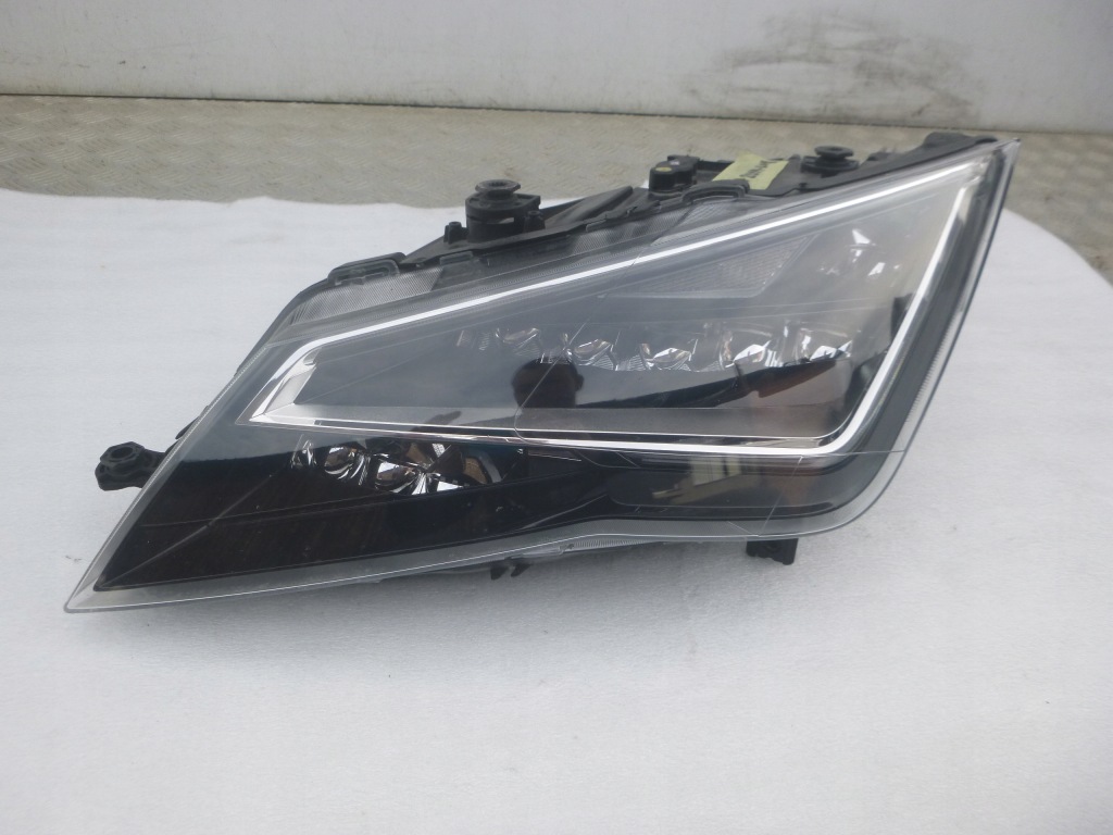 фото №1, Лампа перед ліва seat leon iii 3 13-17 full led 5f1941007b
