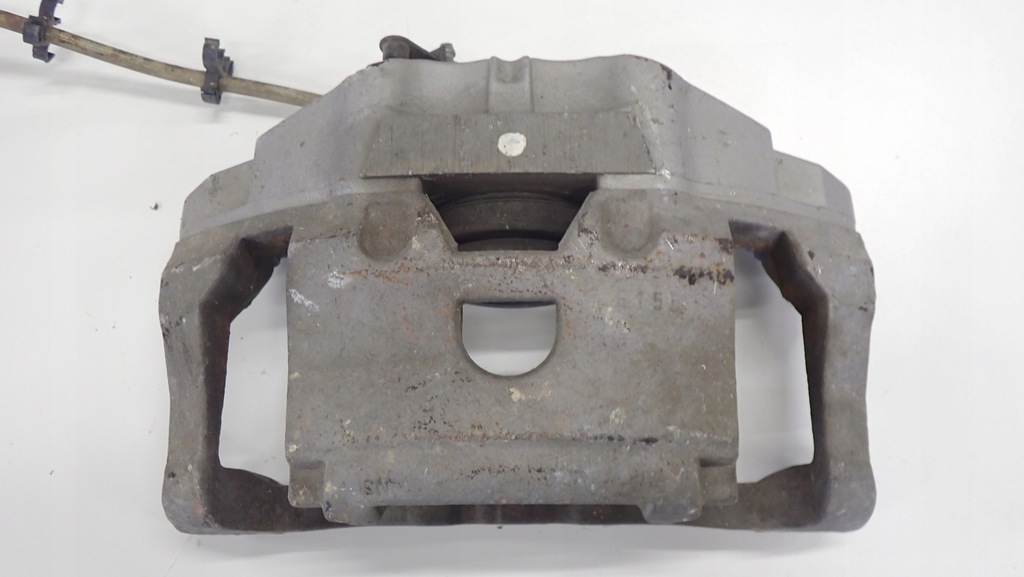 фото №7, Супорт гальмівний лівий перед jaguar xj x351