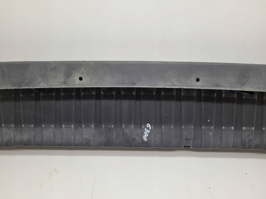 фото №12, Бампер задняя pdc подножка kompletny ford transit mk8 custom bk31-17e926