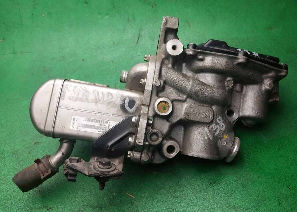 фото №1, Радіатор вихлопних газів egr renault 1.9 dci 8200804050 147106293r v29001603
