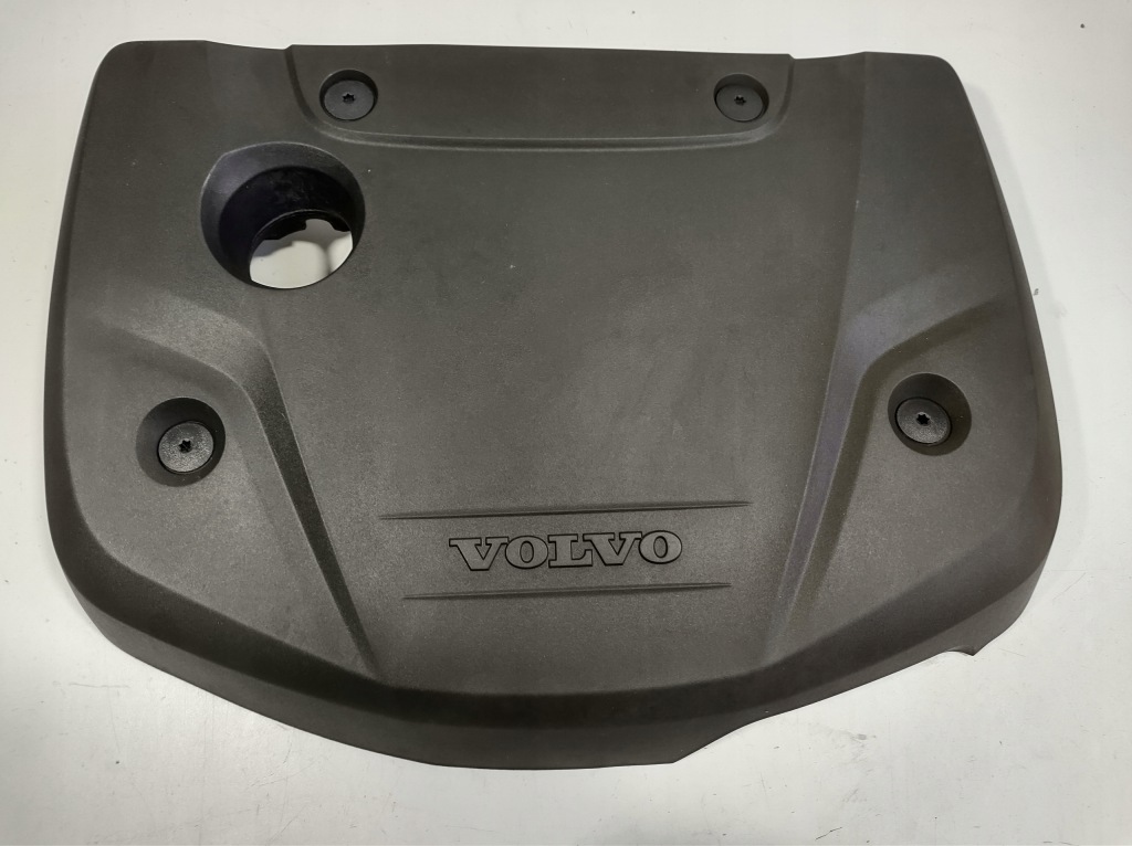 фото №1, Volvo v40 15r - защита крышка двигателя 31368888