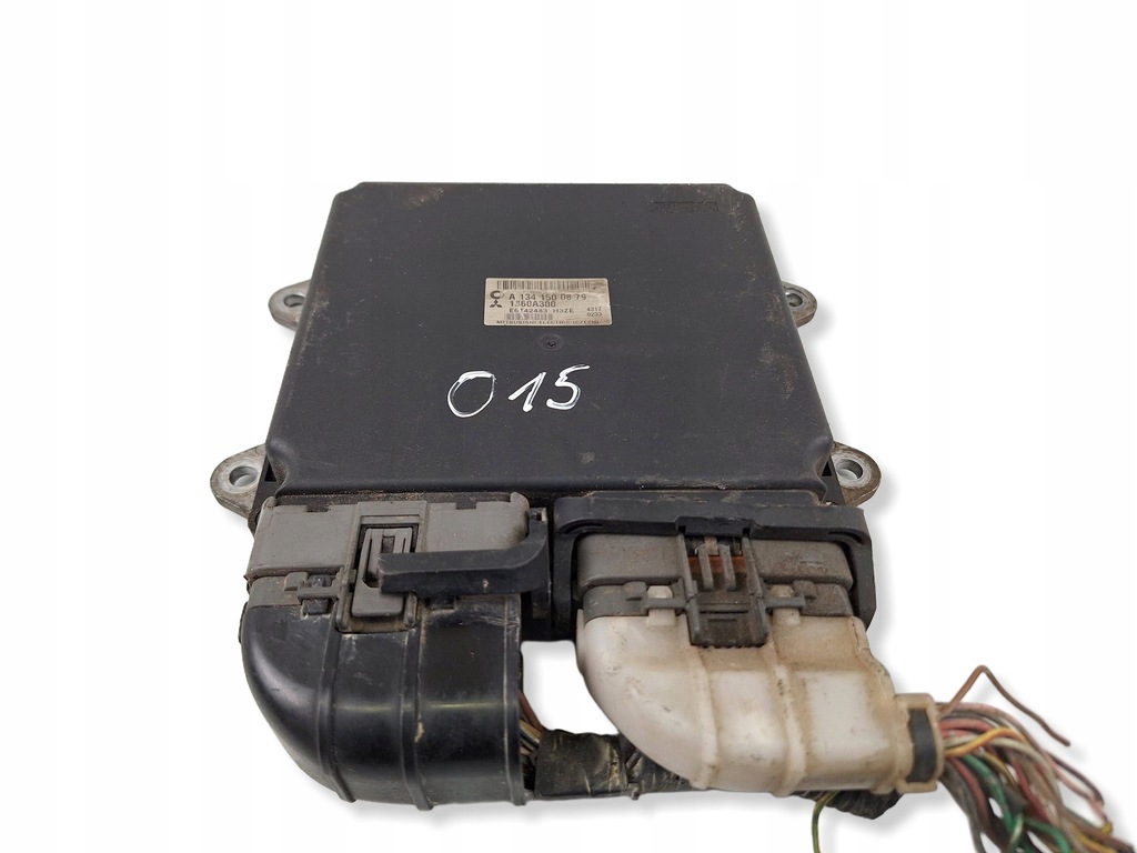 фото №1, Блок керування двигуна smart forfour 1.1 a1341500879