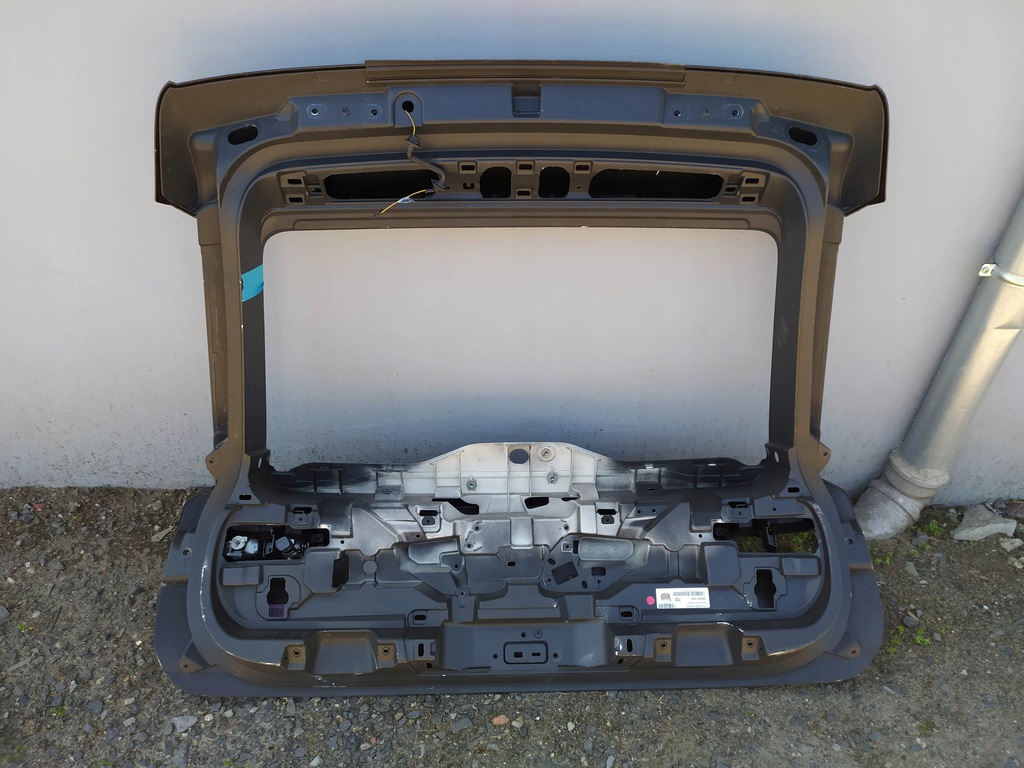 фото №8, Кришка багажника задня volvo v90