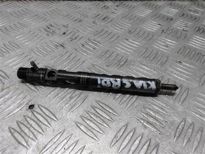 фото №1, Інжектор форсунка kia carnival 2,9 crdi