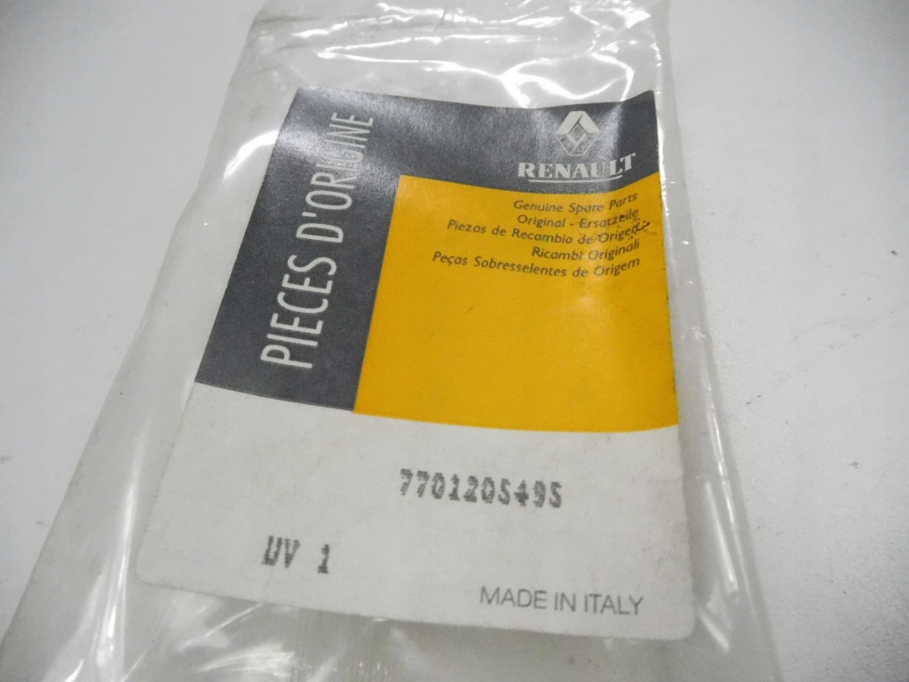 фото №7, Набір монтажний гальмівних колодок renault laguna 7701205495