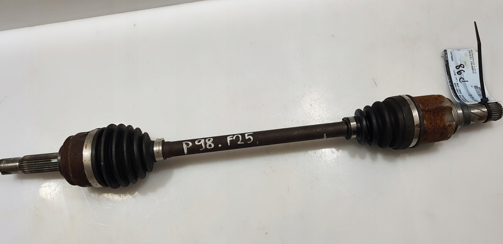 фото №1, Mitsubishi space star 1.0 14r- приводной вал левая #p98