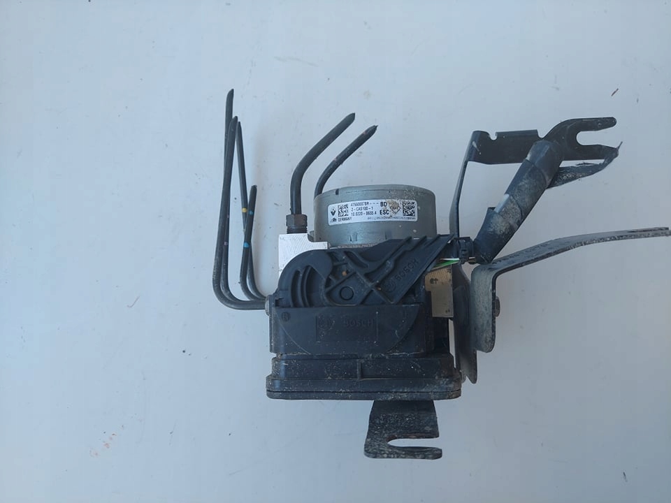 фото №1, Dacia dokker 1.5 dci euro 6 насос abs демонтаж