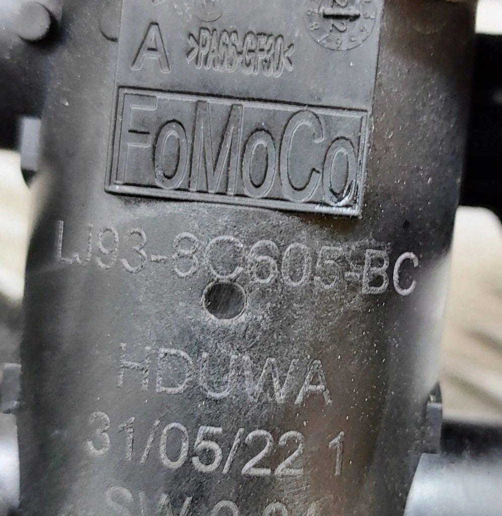 фото №7, Ford mustang mach-e 2023 нагреватель жидкость охлаждающий