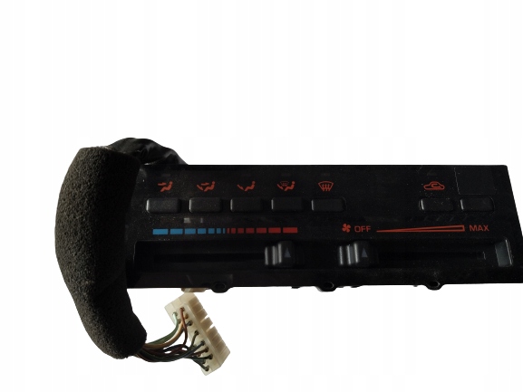 фото №1, Коробка контроля кондиционера mazda 077200-0433