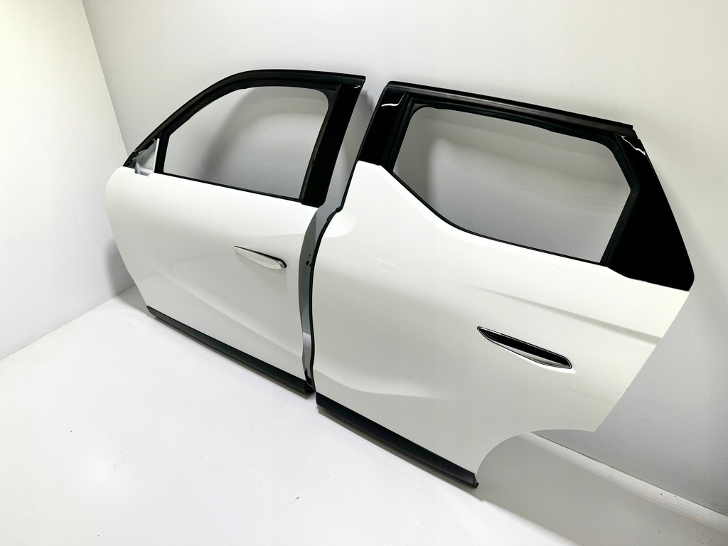 фото №2, Citroen ds3 ds 3 crossback двері лівий перед задня ewp повний