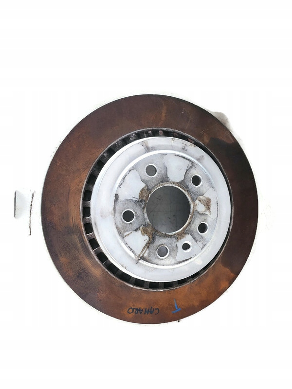 фото №1, Chevrolet camaro 17r 6.2 v8 диск тормозная задняя задняя