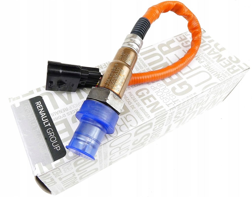 фото №1, Oryg датчик лямбда-зонд 1.5 dci renault dacia nissan