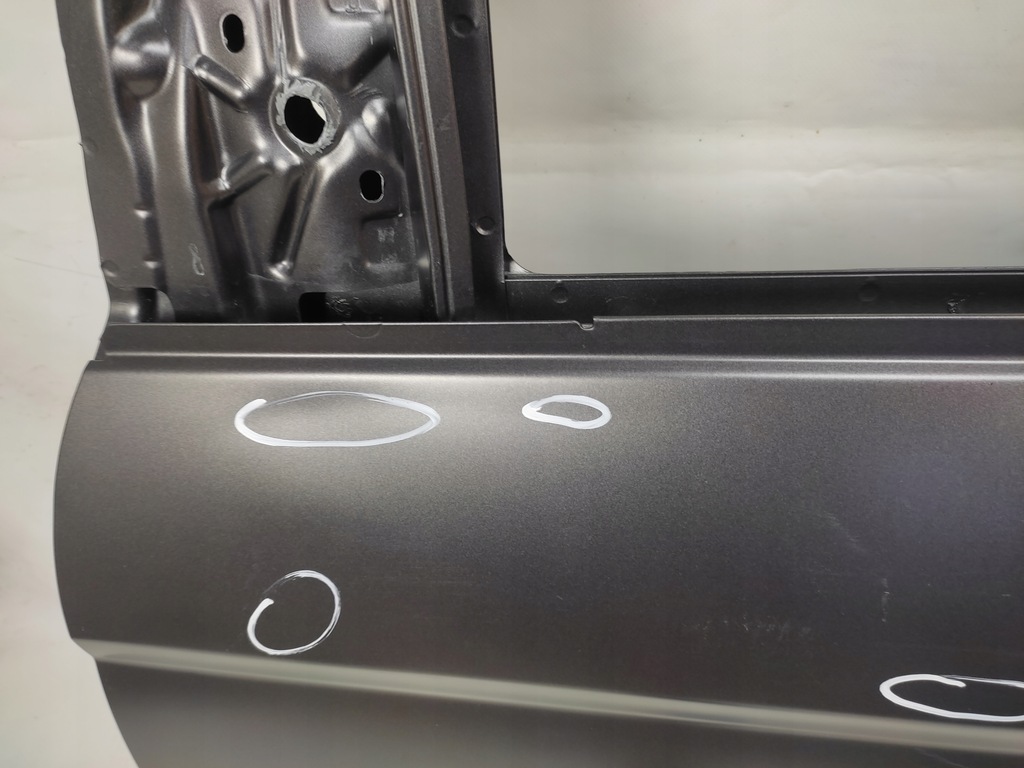 фото №6, Fiat 500e ii 500 e electric дверь левая передние перед 2020-