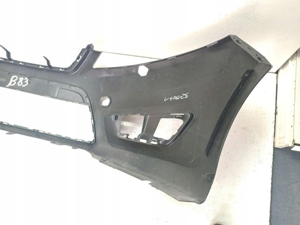 Бампер перед передний ford mondeo mk4 07-10 sprysk Недорого