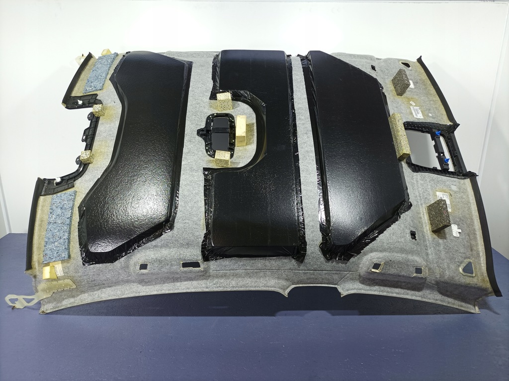 фото №6, Bmw 7 g11 потолок czarna m-pakiet 8062851