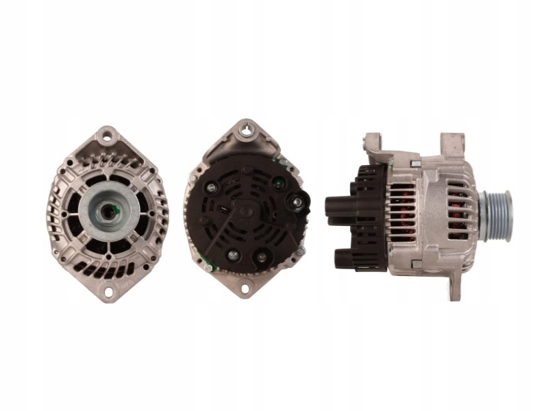 фото №1, Генератор 75a lucas do fiat palio 1.6