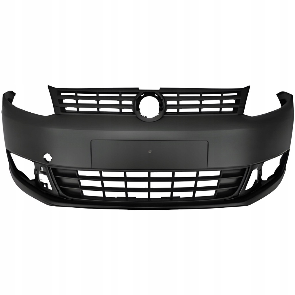 фото №1, Бампер volkswagen caddy iv 10-15