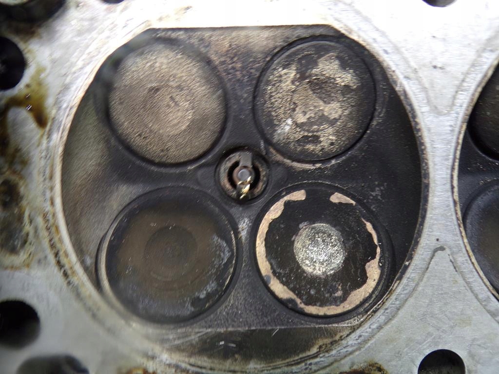 фото №5, Opel vectra b 1.6 16v головка двигуна x16xe