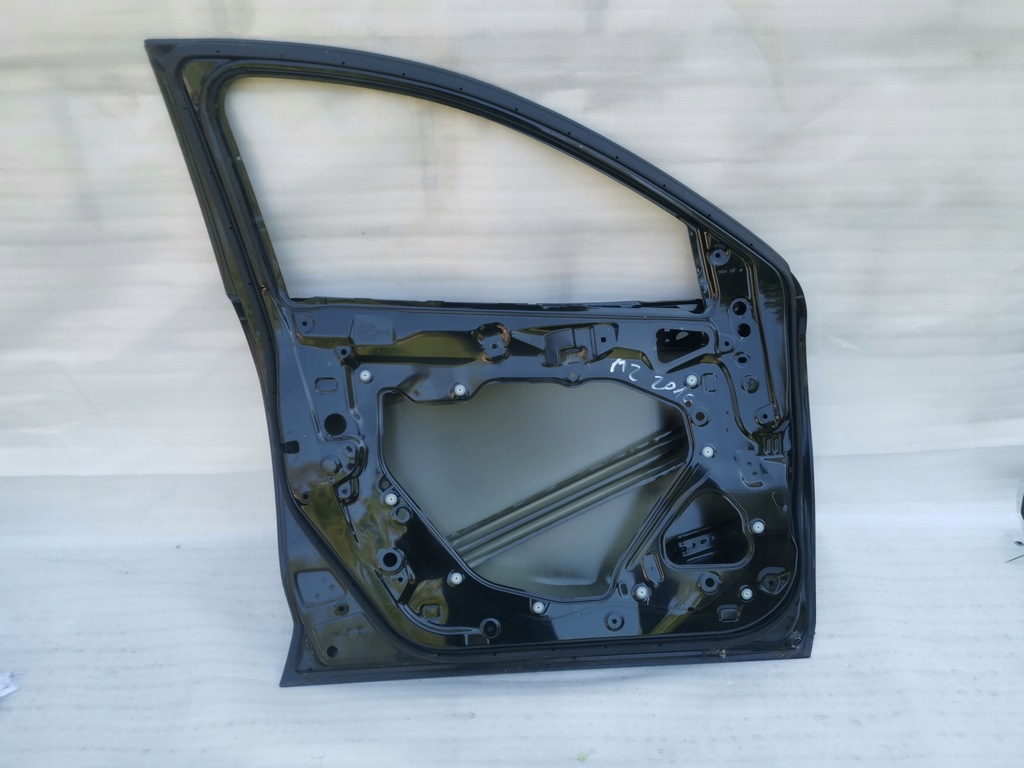 фото №9, Двері перед лівий mazda 2 dj dl 14-