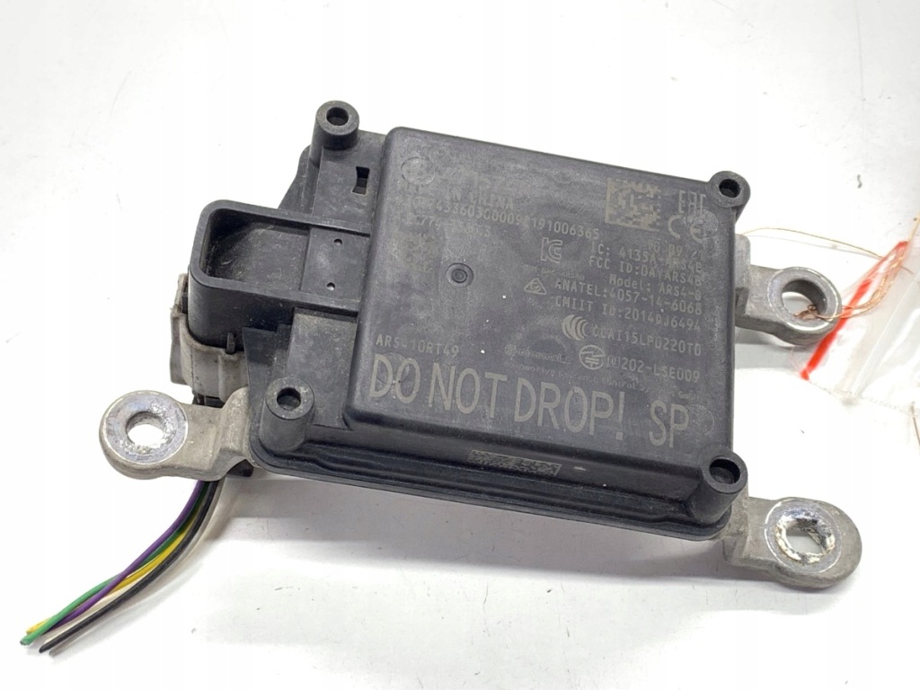 Купить Радар distronic renault arkana i 284471574r блок управления