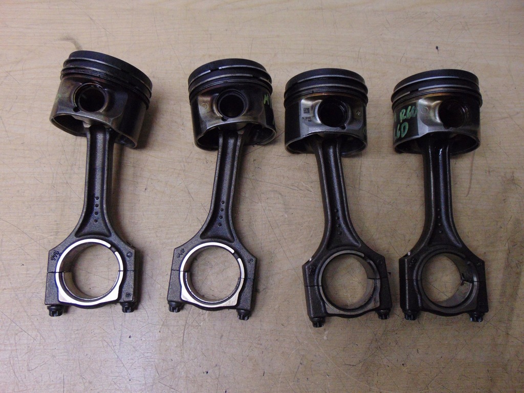 фото №1, Поршень шатун mini r60 1.6 d