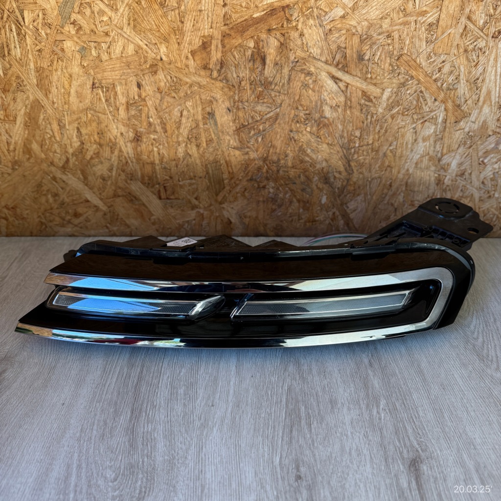 фото №1, Лампа передня ліва drl led citroen c5 aircross 9818005180