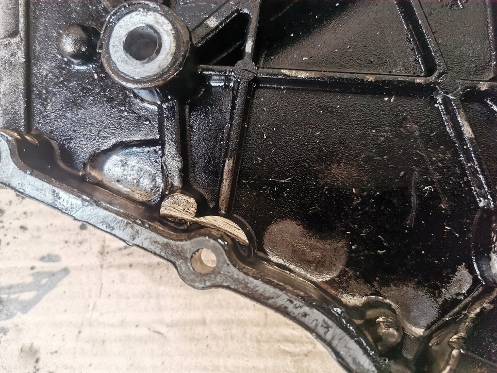 фото №5, Kia optima iii 1.7 d4fd корпус крышка распределительного вала